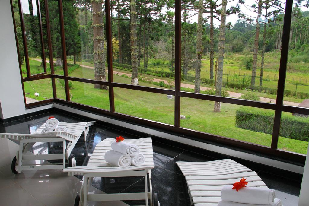 Hotel Vila Inglesa Campos do Jordao Dış mekan fotoğraf