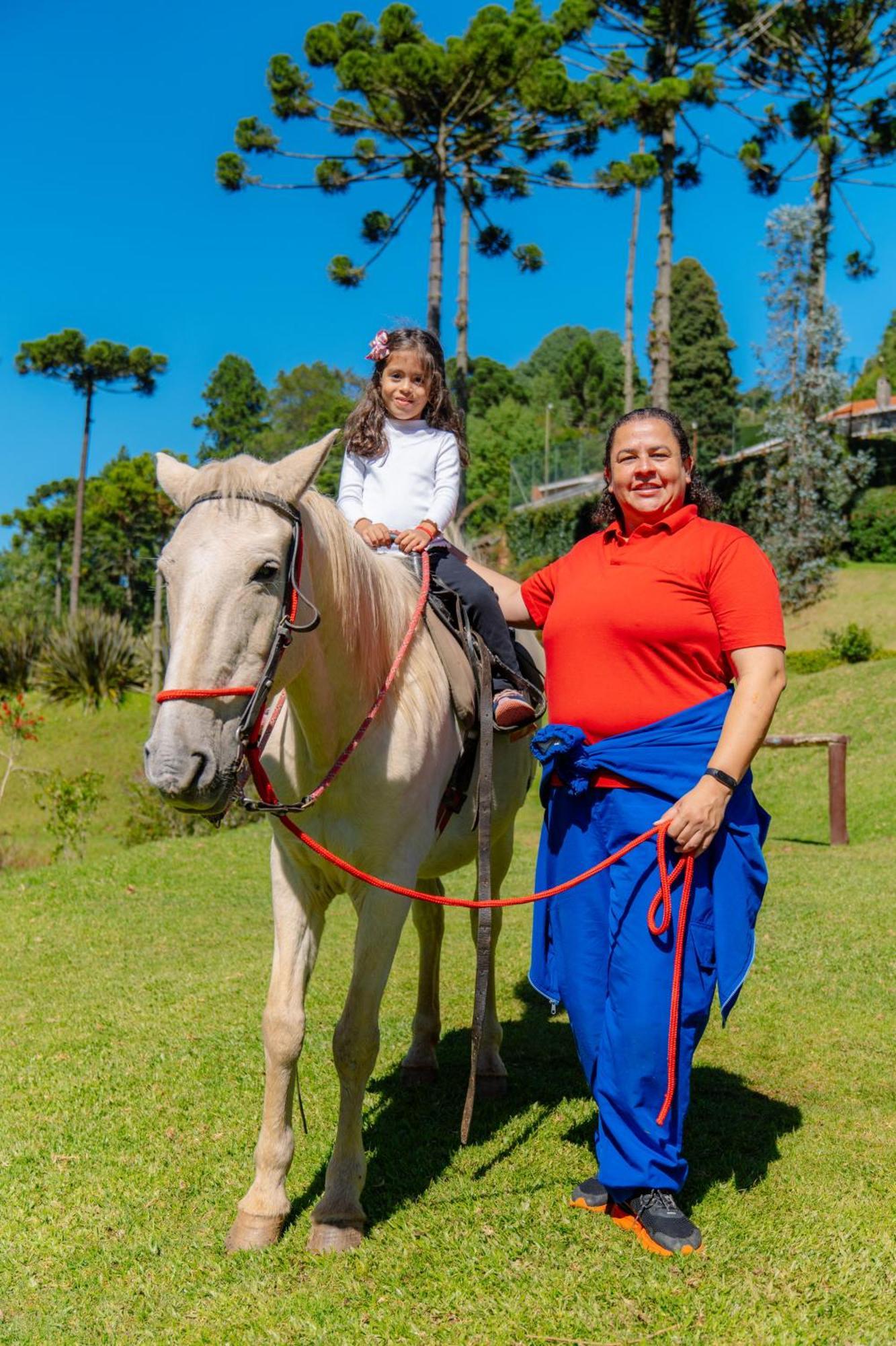 Hotel Vila Inglesa Campos do Jordao Dış mekan fotoğraf