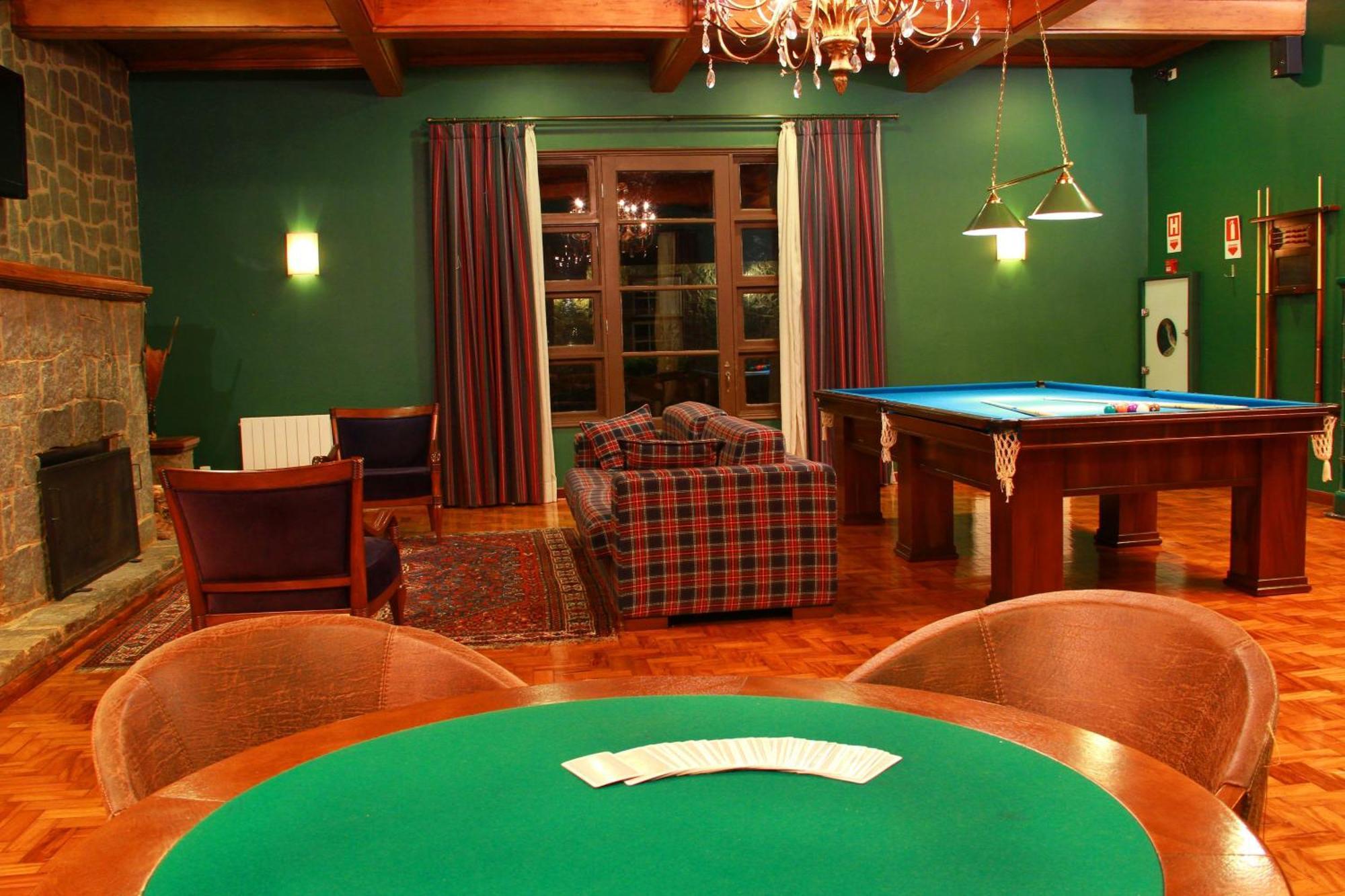 Hotel Vila Inglesa Campos do Jordao Dış mekan fotoğraf