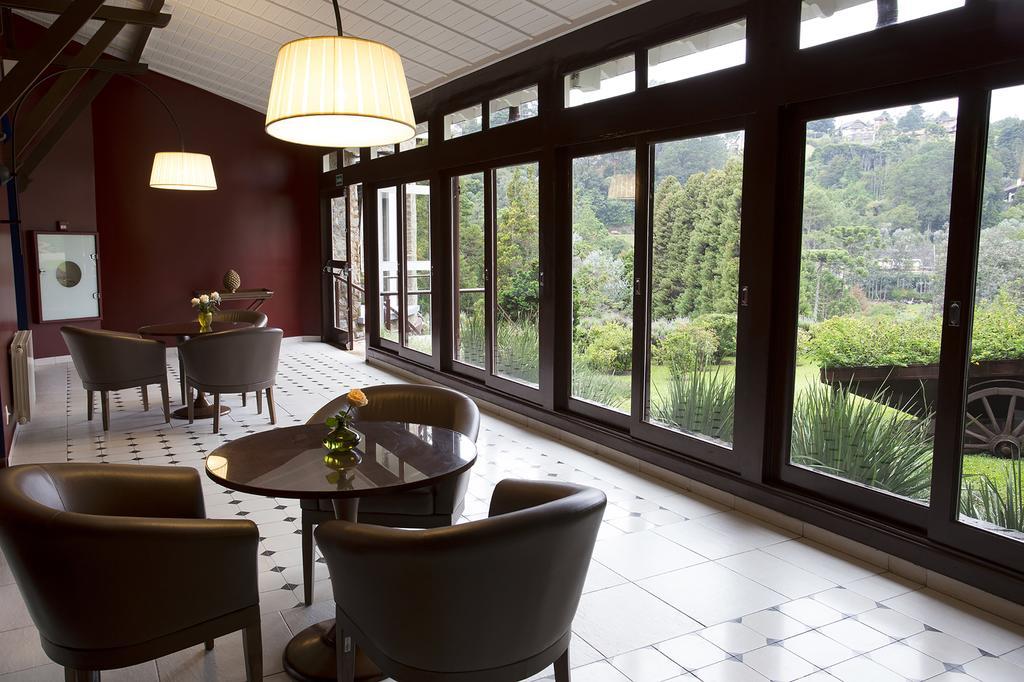 Hotel Vila Inglesa Campos do Jordao Dış mekan fotoğraf
