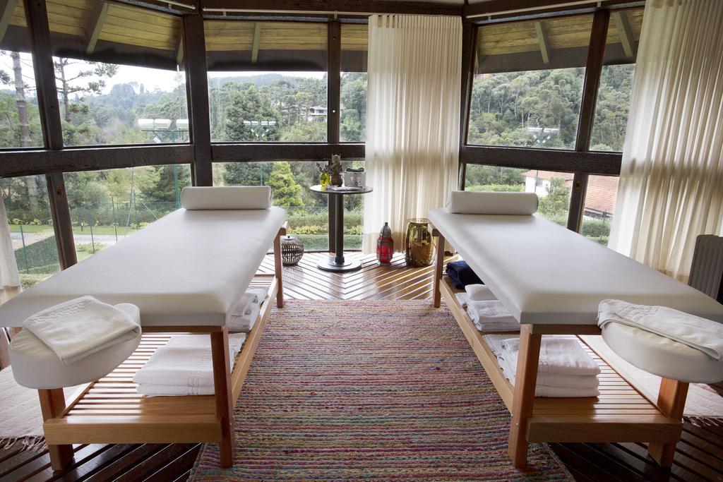 Hotel Vila Inglesa Campos do Jordao Dış mekan fotoğraf