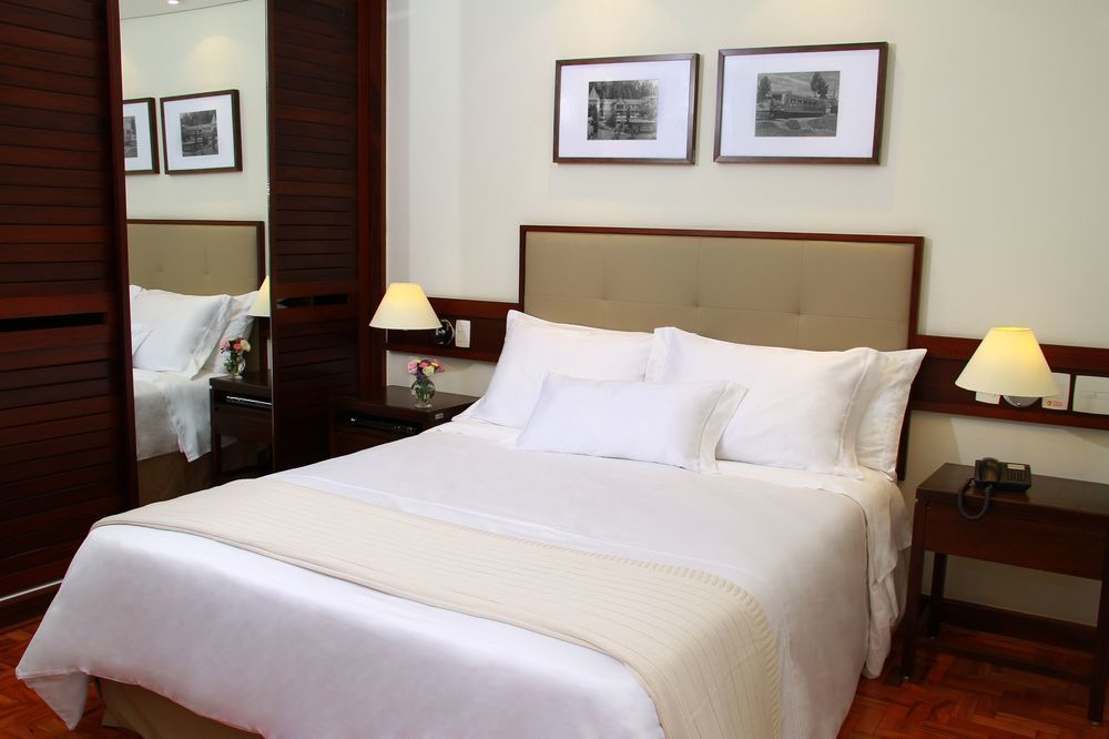 Hotel Vila Inglesa Campos do Jordao Dış mekan fotoğraf