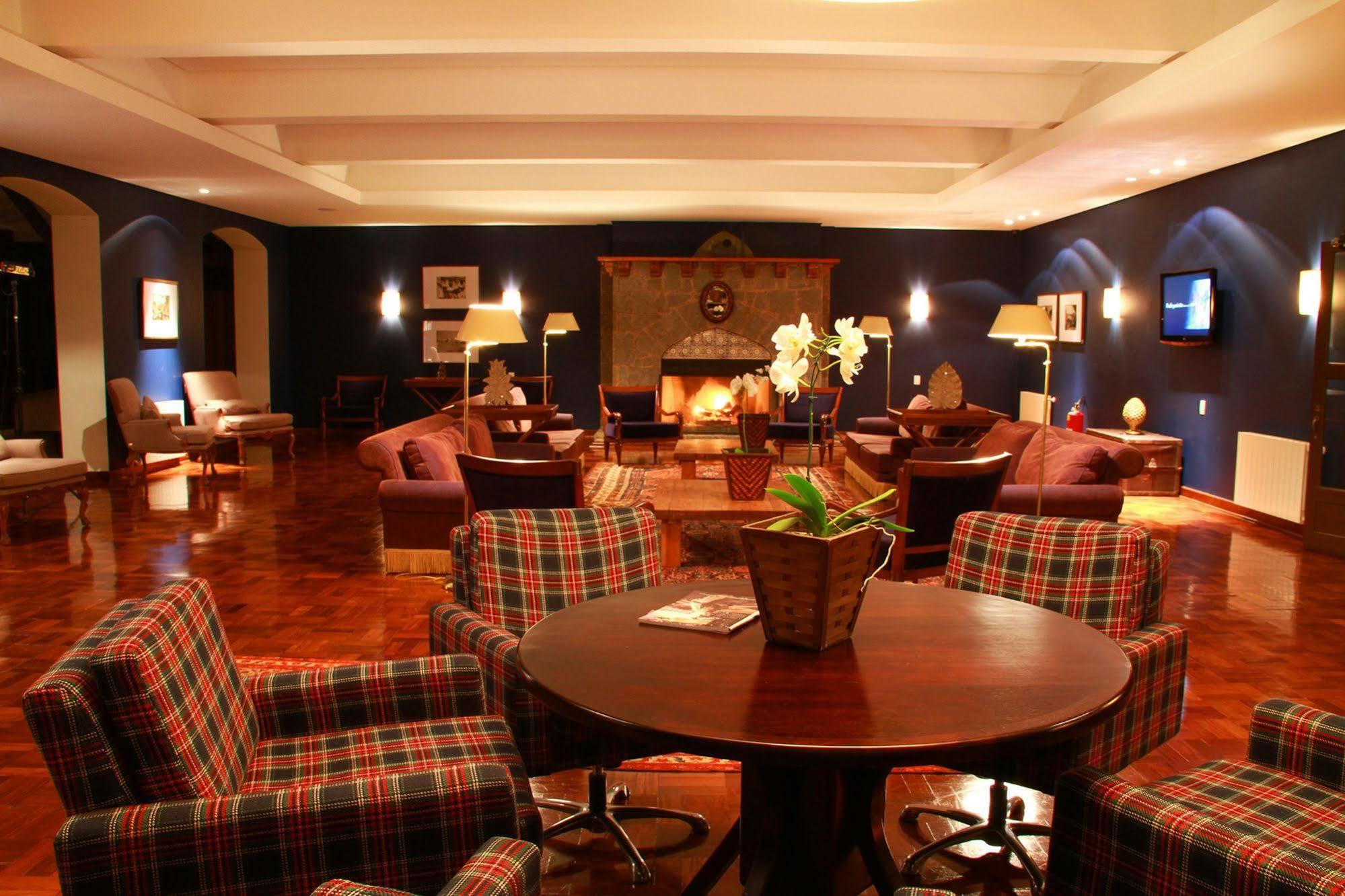 Hotel Vila Inglesa Campos do Jordao Dış mekan fotoğraf